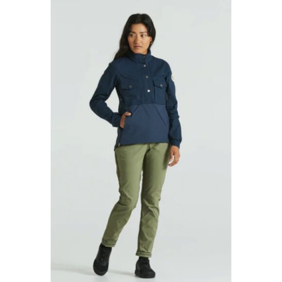 Fjallraven x Specialized Raven Anorak Women's Medium - Navy NWT - Picture 12 of 16